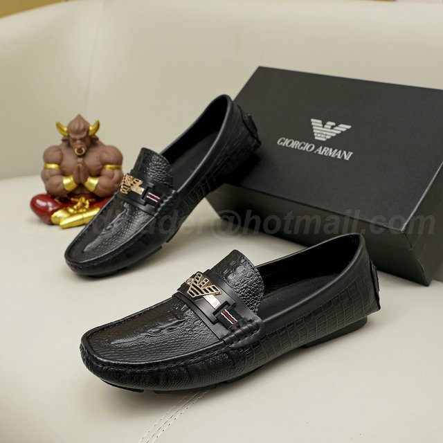 Armani Men's Shoes 484